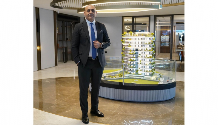 Barbaros 48 ön satışta! Fuzul Yapı dan Boğaz aksına dev proje!