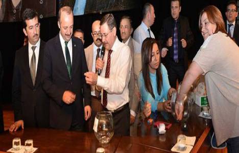 TOKİ Mamak Kusunlar kura sonuçları 2014