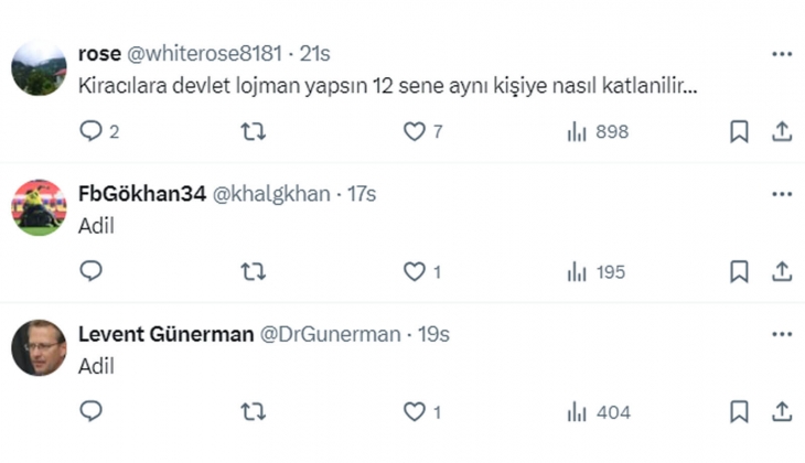 Kira sözleşmesinde 12 yıl detayına isyan: Ev sahipleri adil değil derken, kiracılar Evini kiraya verme dedi!