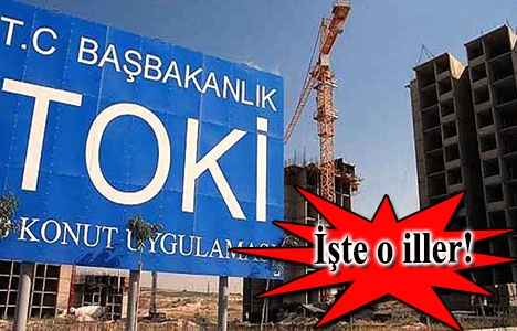 TOKİ 4 ilde emeklilere ek kontenjan daire ayıracak!