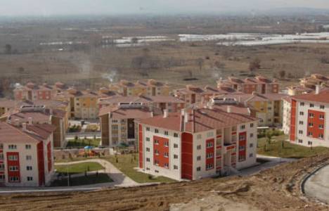 Kütahya Simav 'da modern yapılar yükseliyor!