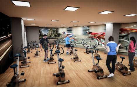 Loop Fitness Kartal, Haziran da açılacak!