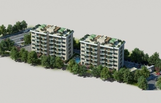 Gelecek Relax Tuzla da 2+1 ler 289 bin TL ye!