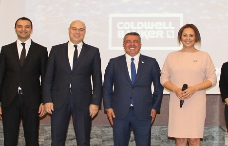 Coldwell Banker Türkiye ile İş Bankası'ndan dev işbirliği!