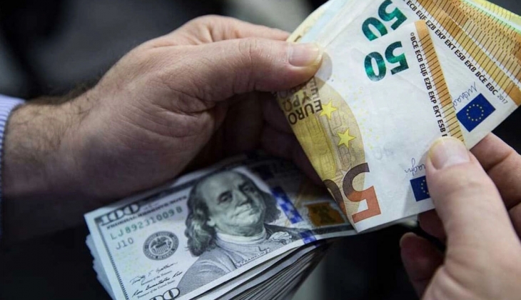 Dolar adım adım geldi! O sınır yeniden aşıldı