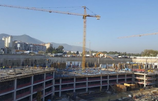 İstinyepark'ta AVM ve otel inşaatı çıkmazı!