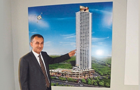 İZKA İnşaat'tan Yeşildere'ye 300 milyonluk yatırım!