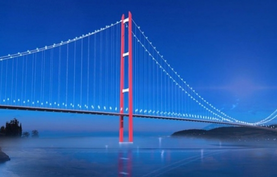 Çanakkale Köprüsü'yle bölgedeki yatırımlar zirve yapacak!