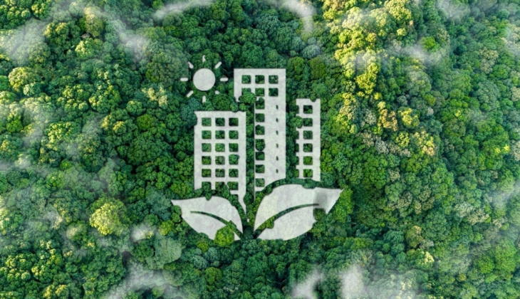 8. Uluslararası Yeşil Binalar ve Şehirler Zirvesi 9 Aralık’ta!