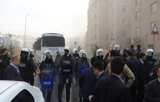 Kağıthane de yıkım gerginliği!