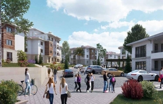 Elazığ deprem konutları Nisan'da teslim!