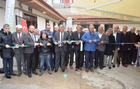 İzmit Yeşil Cami yenilendi!