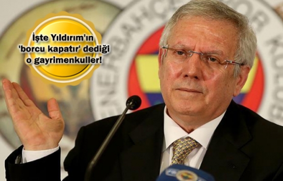 Fenerbahçe'nin gayrimenkulleri tüm borcu kapatabilir mi?