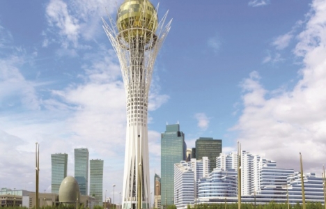 Kazakistan'dan Türkiye'ye yatırım çağrısı!