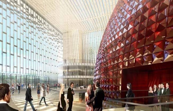 Atatürk Kültür Merkezi nin inşaatında son durum ne?