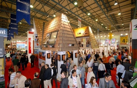 1250 üretici 38. Yapı Fuarı'nda buluştu!