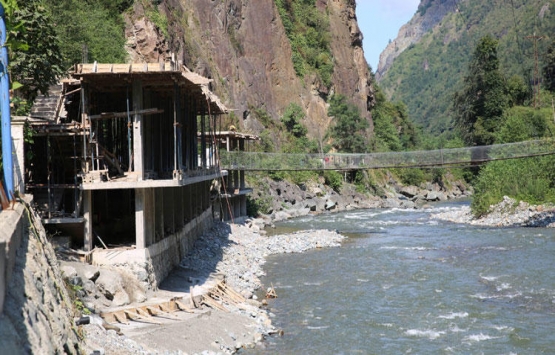 Fırtına Vadisi’ndeki 9 kaçak yapı için yıkım ihalesi!