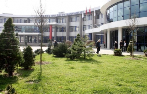 Düzce Şehirlerarası Otobüs Terminali'nin ihalesi yapıldı!