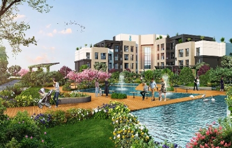 Ebruli Ispartakule Evleri fiyatları!