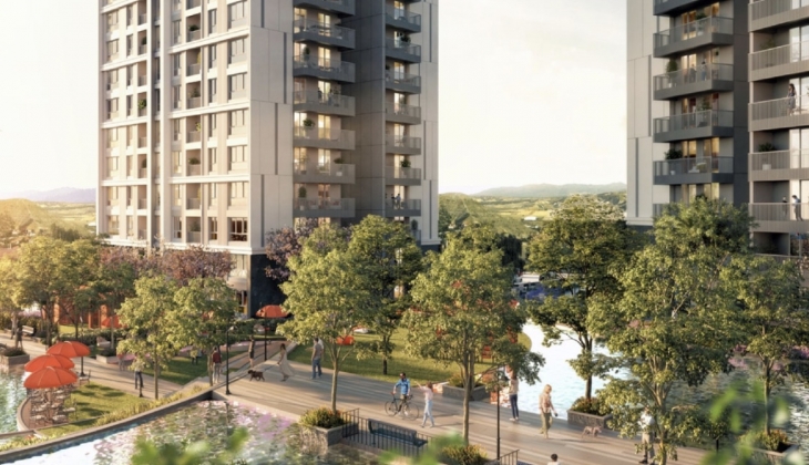 Sinpaş GYO’dan 1 Ocak-19 Aralık tarihleri arasında 5.8 milyar TL’lik satış!