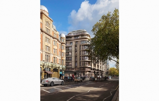 Ant Yapı Londra’daki 100 milyon sterlinlik projesine başlıyor!