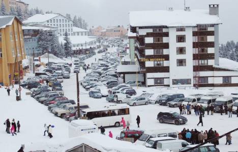 Bursa'da 7 milyonluk tesis açılmadan yıkılacak!
