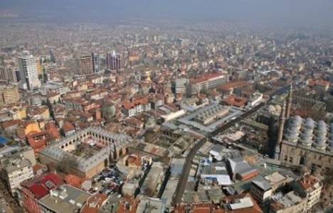 İstanbul'daki inşaatçılar birikimlerini Bursa'ya taşıyor!