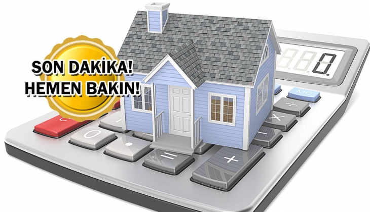 Konut alacaklar dikkat! İkinci el konut kampanyası geliyor mu? Bakan resmen duyurdu! 
