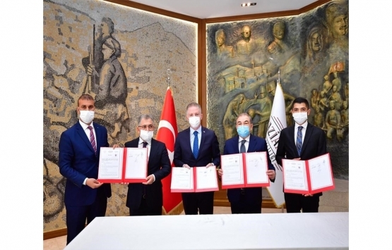 Hayırsever aile Gaziantep Şahinbey'de 22 derslikli okul yaptıracak!