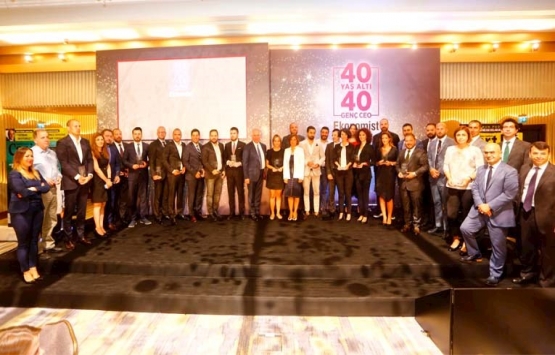 40 Yaş Altı 40 Genç CEO listesinde hangi inşaatçılar var?