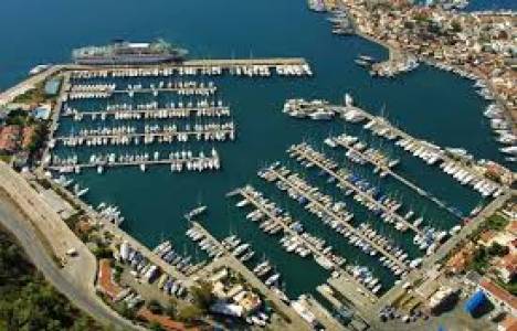 Marmaris'te marinalar körfez dışına çıkarılsın talebi geldi!