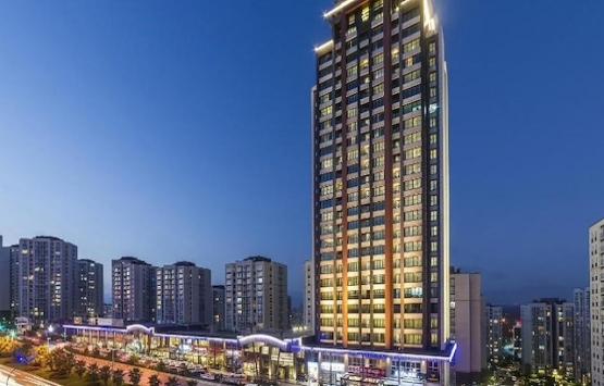 Radisson Residences Avrupa Tem İstanbul açıldı!