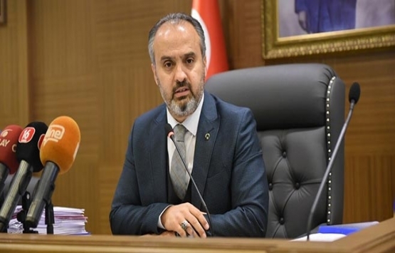 Alinur Aktaş'tan kentsel dönüşüm açıklaması!