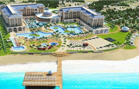 Efes Royal Palace Otel 15 Haziran'da açılacak!