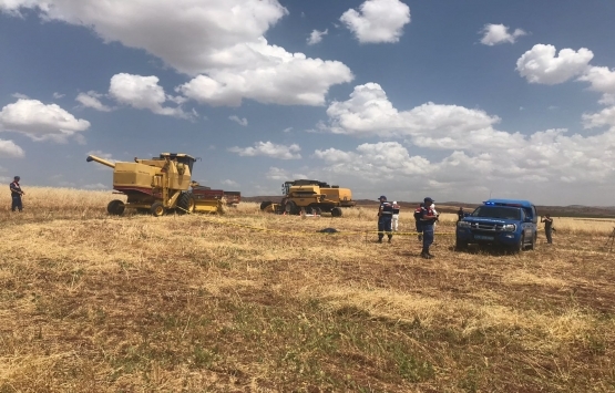 Bafra'da arazi kavgası: 1 ölü, 1 yaralı!