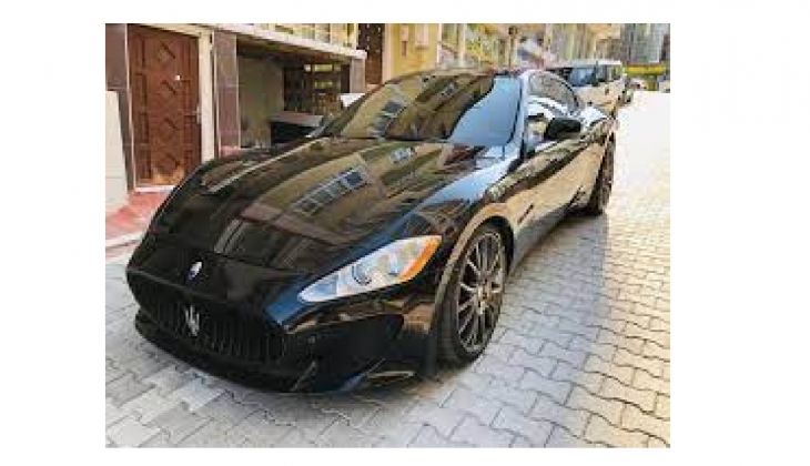 Türkiye de ekim ayında 43 Maserati satışı gerçekleşti