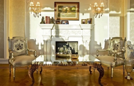 Ali Ağaoğlu ndan Duygu Su Gülpınar a Ataşehir de 550 metrekarelik ev!