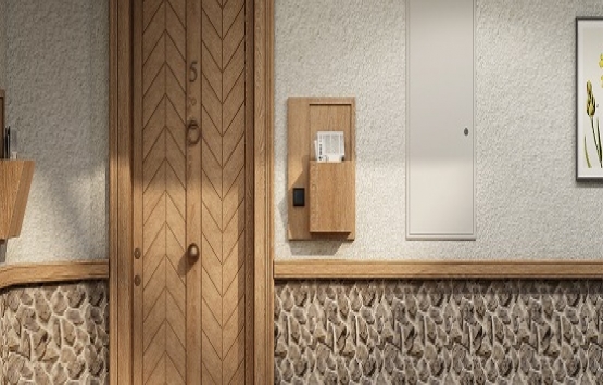 HerDem Sağlıklı Yaşam Köyleri örnek daire!