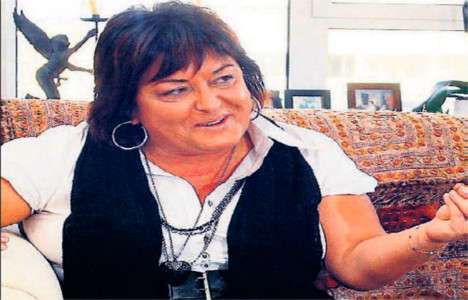 Sadıka Gül Sabancı'nın villası kaçak yapı çıktı!