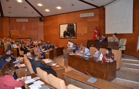 Silivri Belediyesi'nde tarım alanlarının kiraya verilmesi görüşülecek!