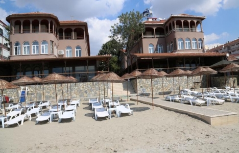Kumburgaz Diamond City Otel 22.5 milyon TL'ye icradan satışta!