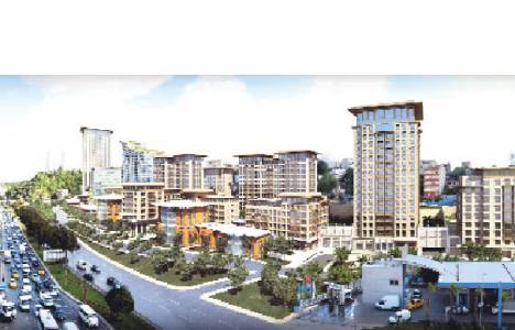 Polat Holding, İstanbul Piyalepaşa'yı dönüştürecek!