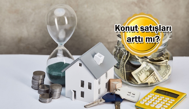 Konut sektörünün 2022 yılı ilk çeyrek karnesi! 