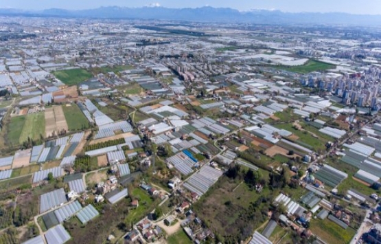 Antalya Kırcami planı askıya çıktı!