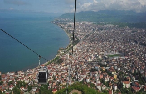 Altınordu'nun kentsel dönüşüm strateji belgesi hazır!