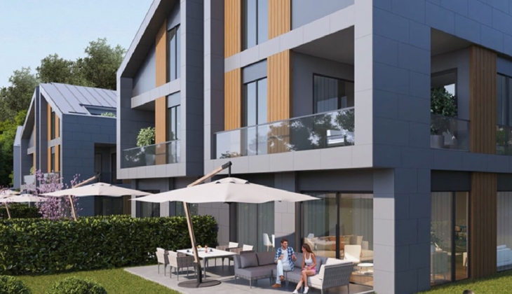 Naturalist Verde Kemerburgaz’da 11 milyon 720 bin TLye!