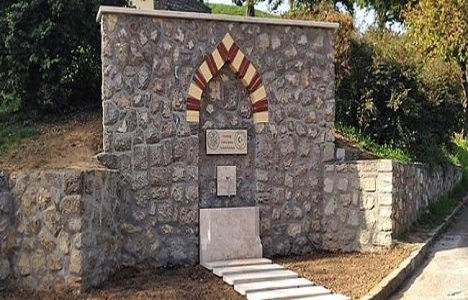 Macaristan’daki Türk Çeşmesi’nin restitüsyonu tamamlandı!