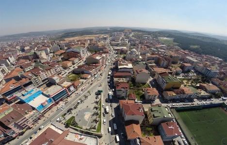 Arnavutköy Boğazköy imar planı askıda!