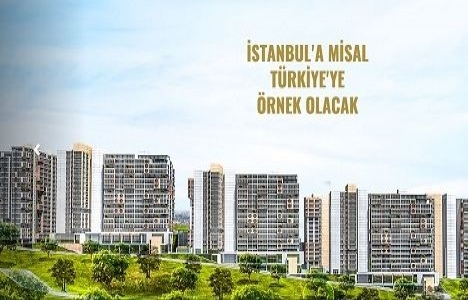 Misal İstanbul Evleri lansman!