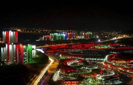 Kuzey Yıldızı Rekreasyon Alanı yarın açılıyor!